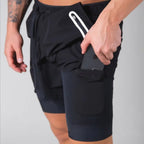 Breathable Stretch Casual Ins Pants for Summer Running