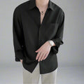 Casual Button Long Sleeve Shirt