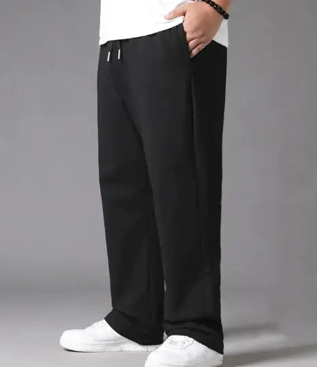 Pantalones deportivos y de ocio holgados