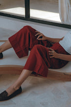 Delhi Linen Pants