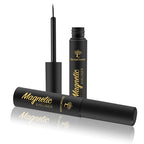 7C SEVENCROWN Magnetischer Eyeliner Schwarz Wasserfest (Schwarz 5ml*4 Stück)
