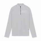 Men's Fleece Running Training Long Sleeve Shirt