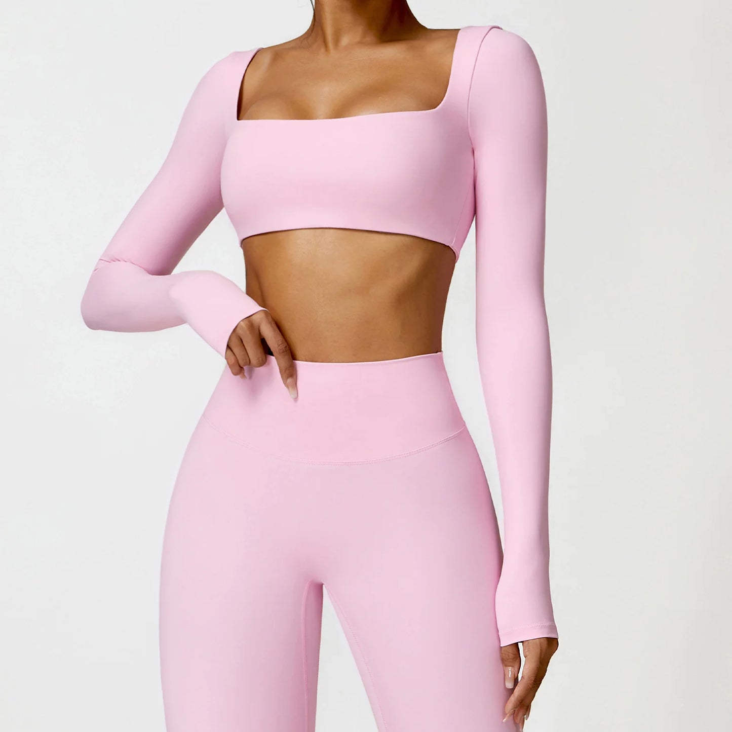 Long Sleeve Activewear