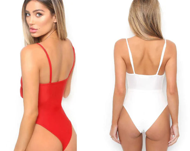 Bikini, Sexy Two-Piece Swimwear