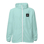 Unisex Lightweight Zip Up Windbreaker | Independent Trading Co. EXP54LWZ