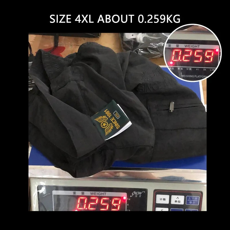 Hosen Herren Cargohose Wasserdicht