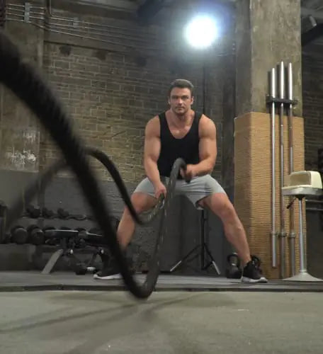 Herren-Tanktop, 3er-Pack, schnelltrocknend, für Workout, Fitnessstudio, Muskel-T-Shirt, Fitness, Bodybuilding, ärmellos, Größe M, Schwarz/Schwarz/Schwarz