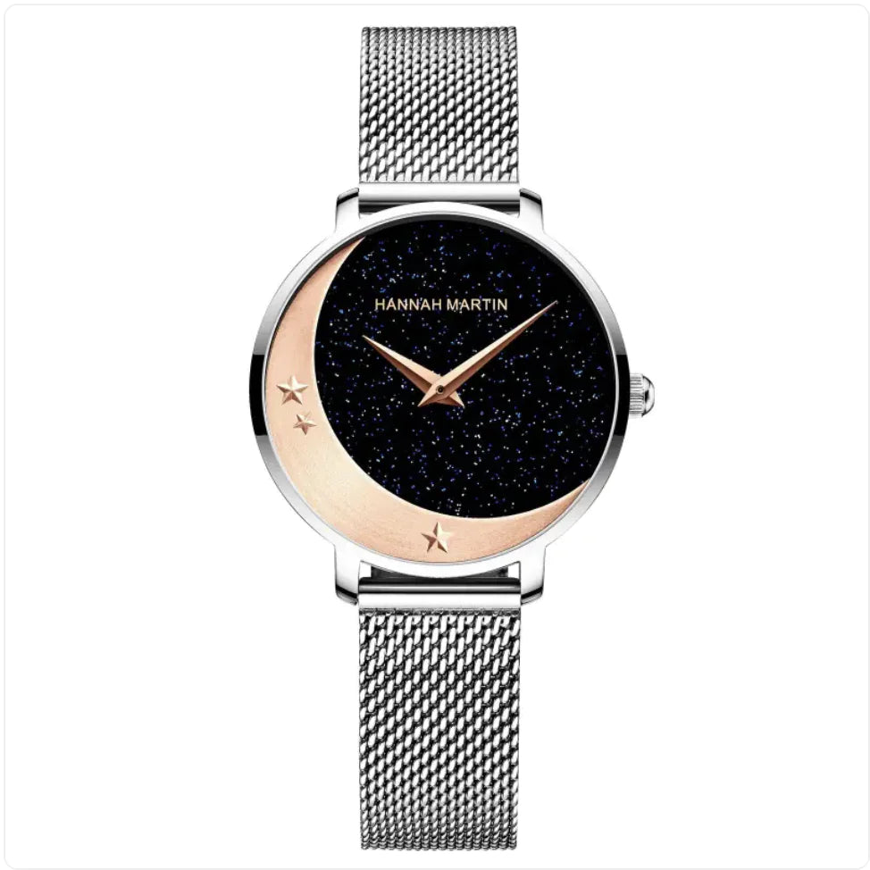 Women Watch Analogue Quartz Watches