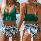 Two-Piece Swimsuit, Strapless Bikini