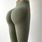 High Waist Hip-Lifting Quick-Drying Fitness Pants
