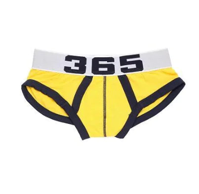 Breathable Comfort Men's Briefs (Triangle Underwear)