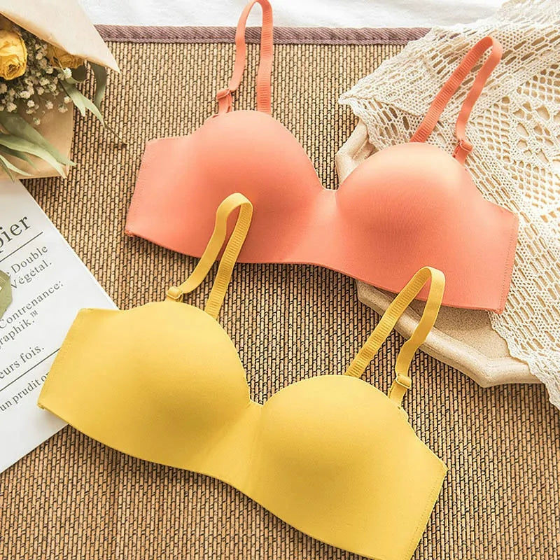 Sexy Soft Seamless Bra