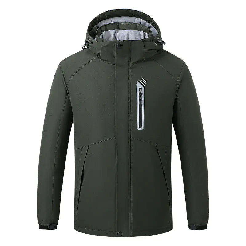 Smart Thermostat for Heated Jackets