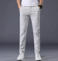 Straight Casual Pants