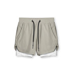 Men's Five-Point Athletic Sports Pants