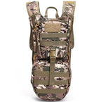 Hydration Tactical Cycling Backpack