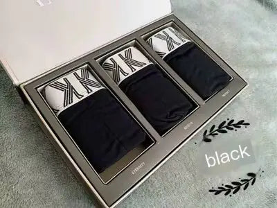 Men's Graphene Antibacterial Seamless Underwear (Kissy)