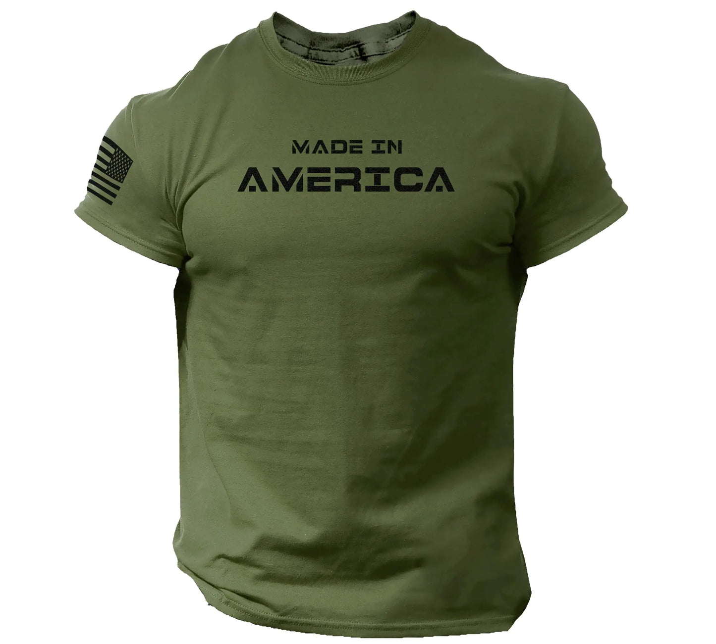 Warrior Classic – USA Edition Tee