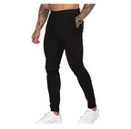 BreezeFit Herren Freizeithose mit schmalem Knöchelbereich