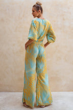 Mariname Wide Leg Pants (Sale)