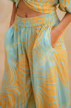 Mariname Wide Leg Pants (Sale)