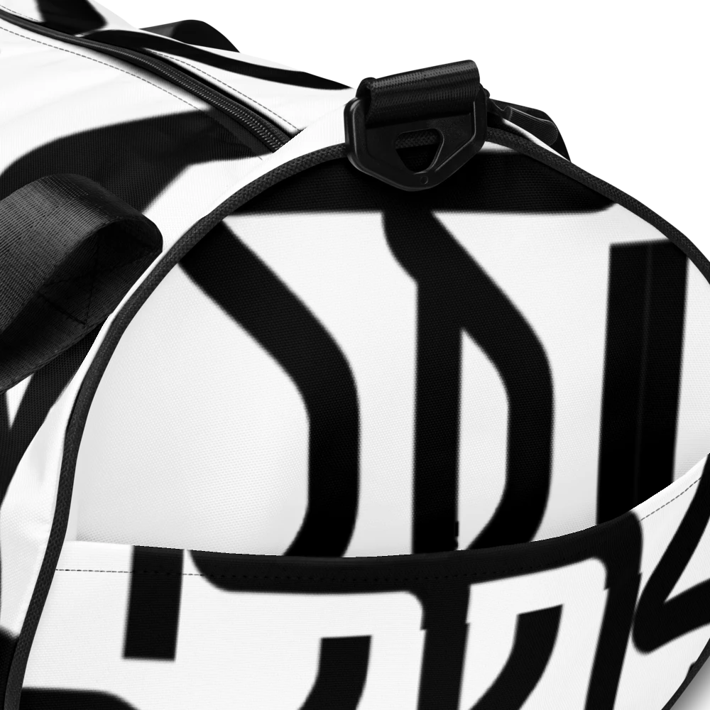 All-Over Print Gym Bag