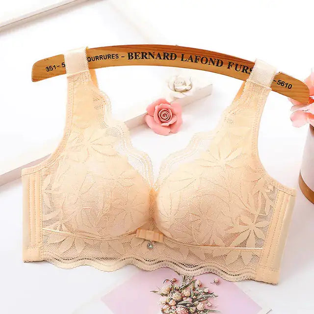 2023 Summer Women's Adjustable Wrap Bra