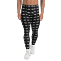 All-Over Print Men's Leggings