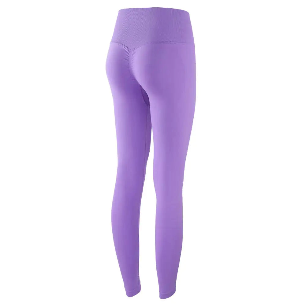 High Waist Hip-Lifting Quick-Drying Fitness Pants