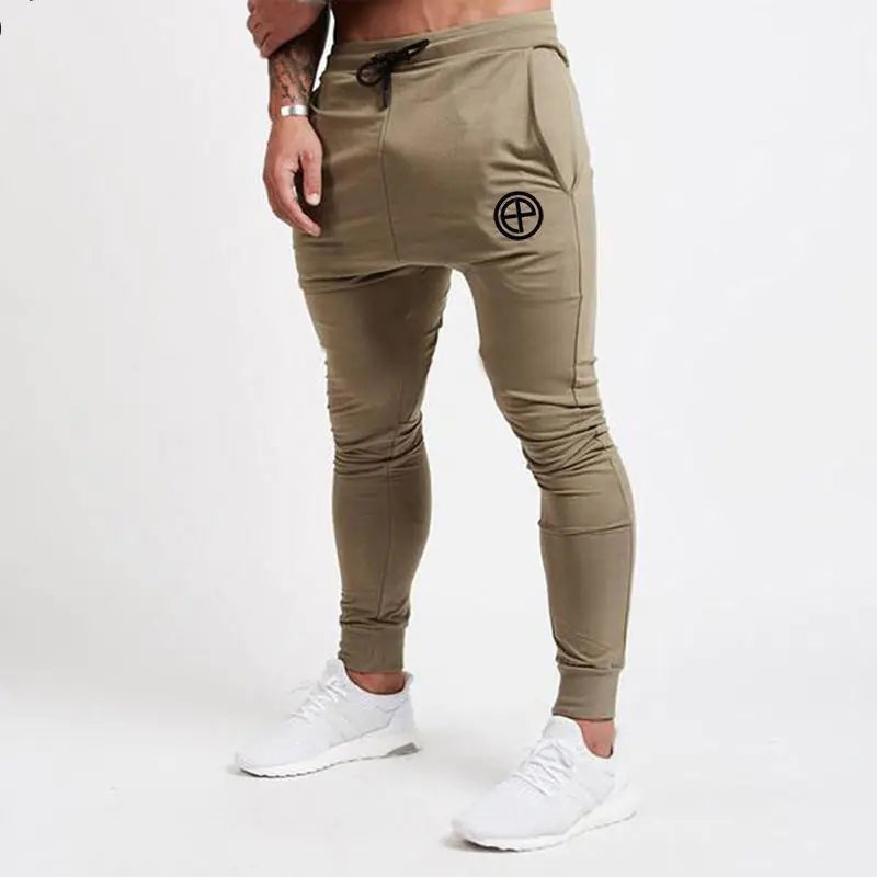 Men's Sports Running Fitness Football Training Pants