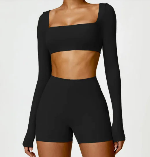 Long Sleeve Activewear