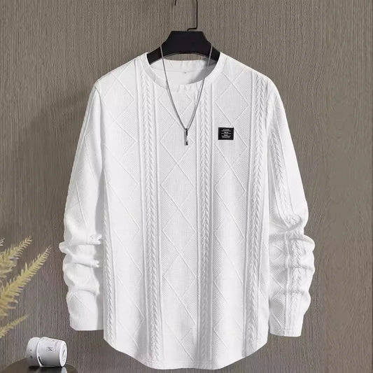 Men's Letter Sweatshirt