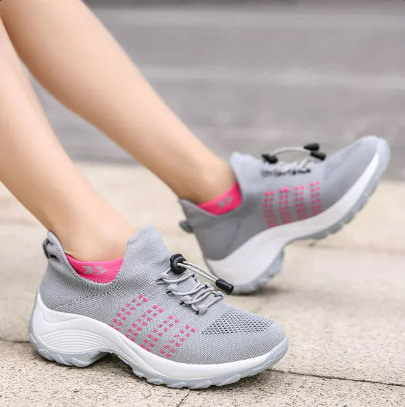 Women's Chunky Platform Sneakers