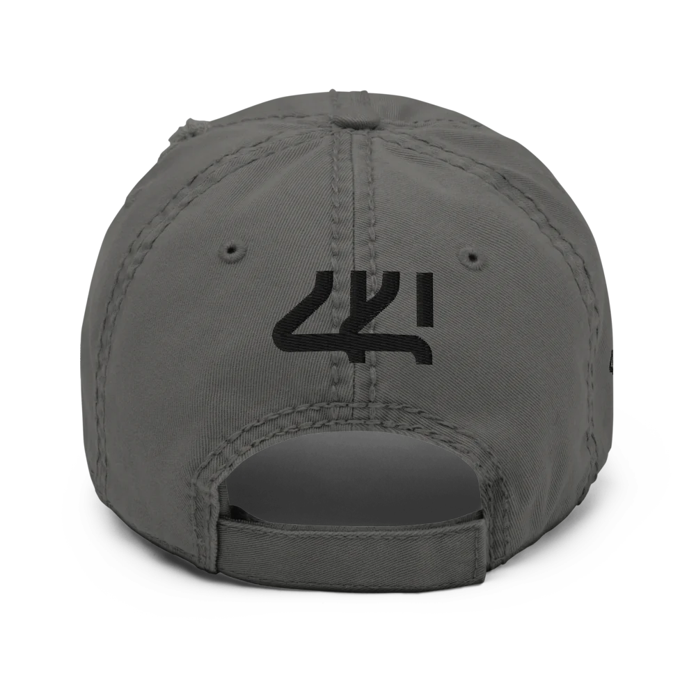 Distressed Dad Hat | Otto Cap 104-1018