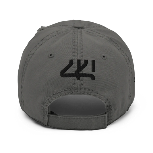 Distressed Dad Hat | Otto Cap 104-1018