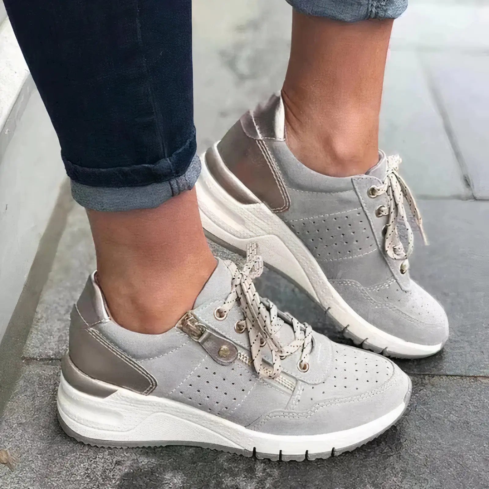 Sneakers - Shoes