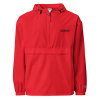 Embroidered Champion Packable Jacket