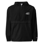 Embroidered Champion Packable Jacket