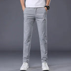 Straight Casual Pants