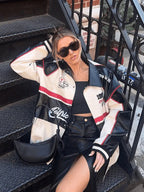 PeaHeat Motorcycle Jacket