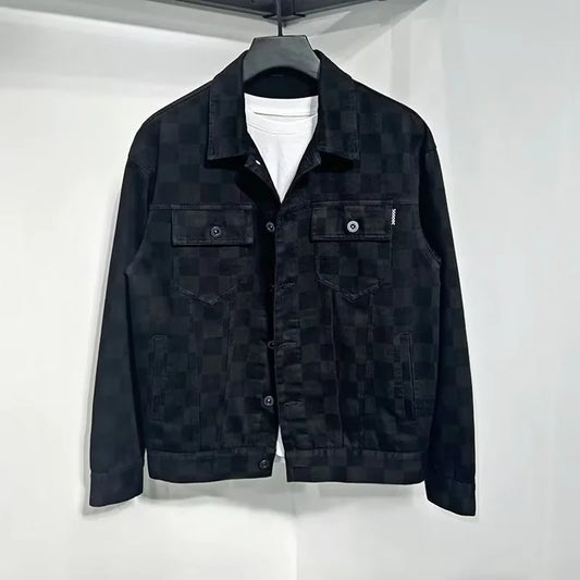 Men's Casual Denim Jacket