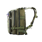 Men's Waterproof Tactical Military Backpack for Outdoor Use