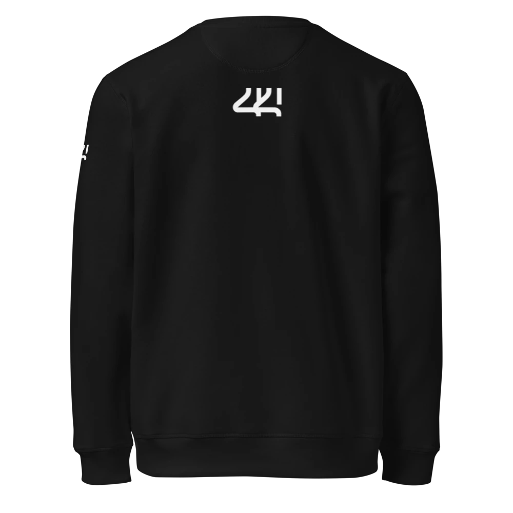 Unisex Organic Mid-Weight Sweatshirt | Stanley/Stella SASU010