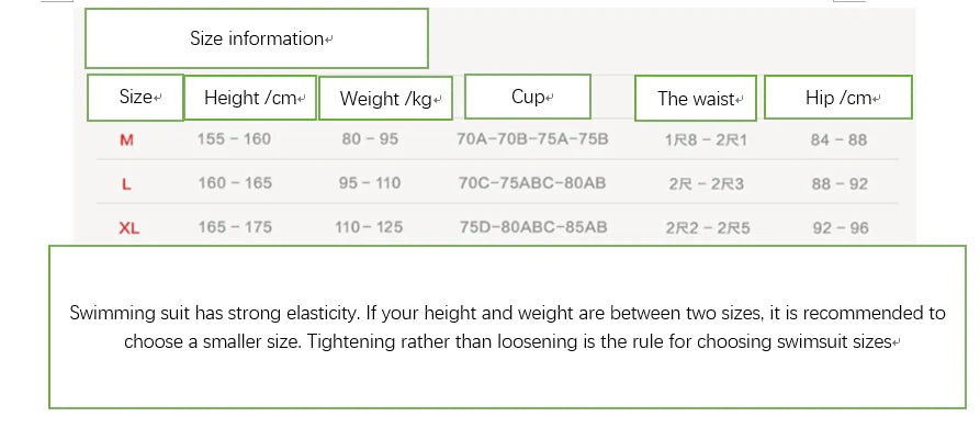 Bikini, Sexy Swimwear, Beach Swimsuit Collection