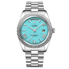 Men’s Automatic Mechanical Calendar Watch