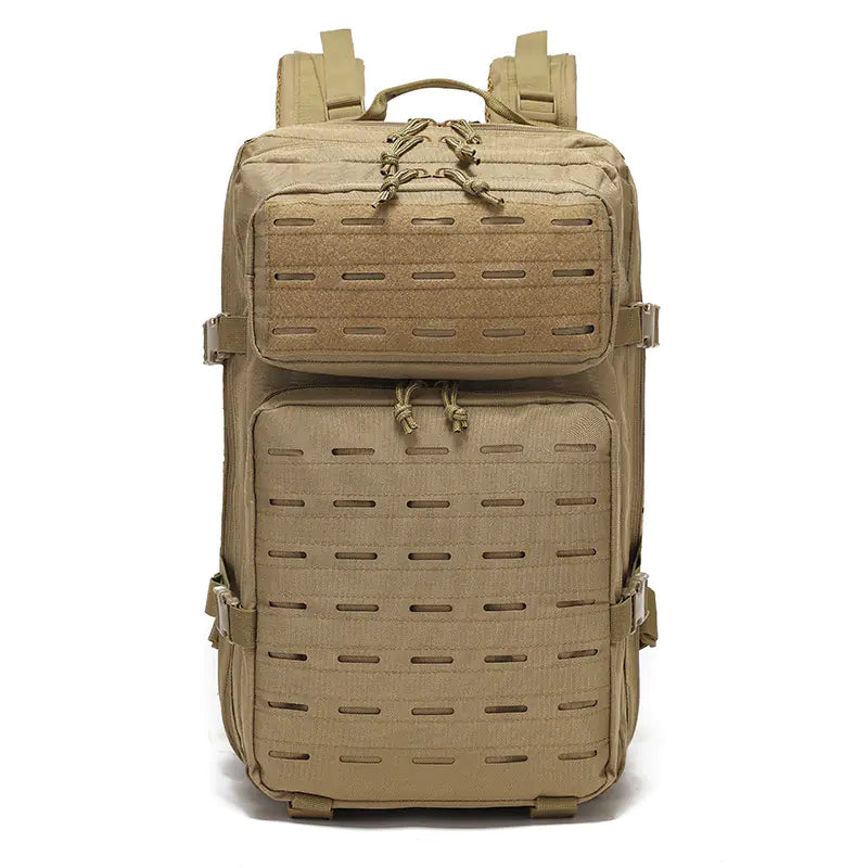 Men's Waterproof Tactical Military Backpack for Outdoor Use