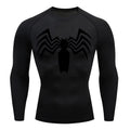 Quick-Dry Long Sleeve Sports Top