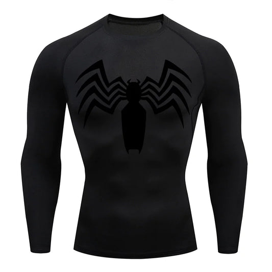 Quick-Dry Long Sleeve Sports Top