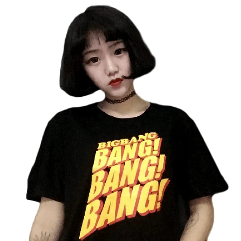 BIGBANG Bang Bang Bang T-Shirt