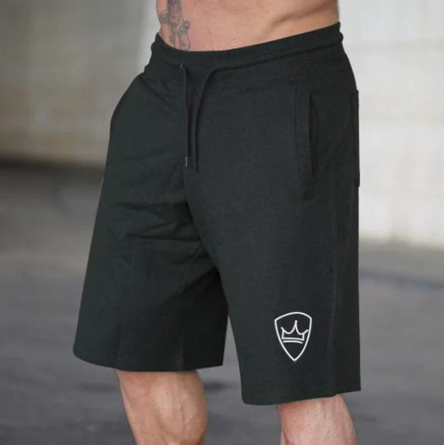Men's Fitness Summer Shorts - Sports & Running Pants